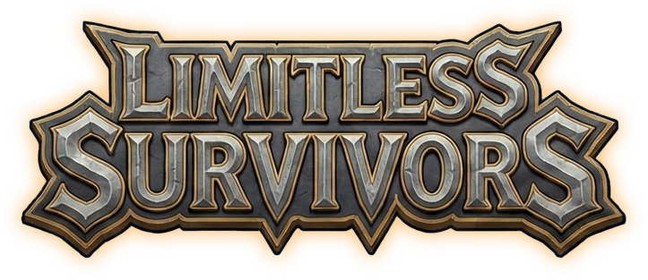 LIMITLESS SURVIVORS Logo